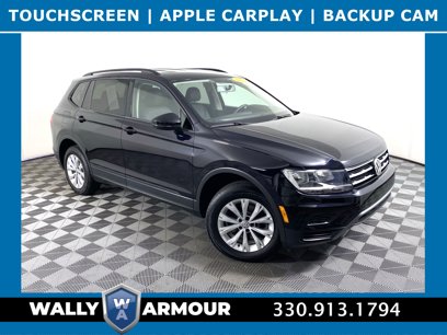 Used 2020 Volkswagen Tiguan S