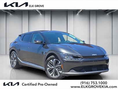 Certified 2024 Kia EV6 Light