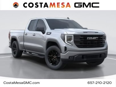 New 2025 GMC Sierra 1500 Elevation w/ LPO, Elevation Black Package