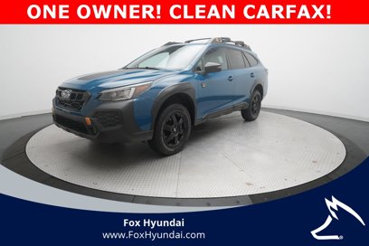 Used 2024 Subaru Outback Wilderness