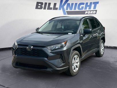 Used 2019 Toyota RAV4 LE