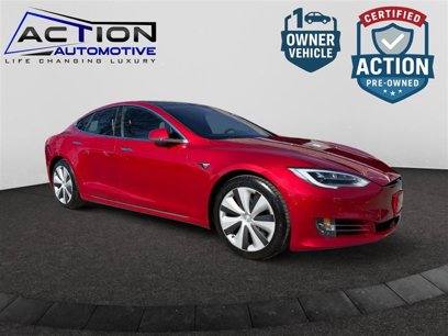Used 2020 Tesla Model S Long Range Plus