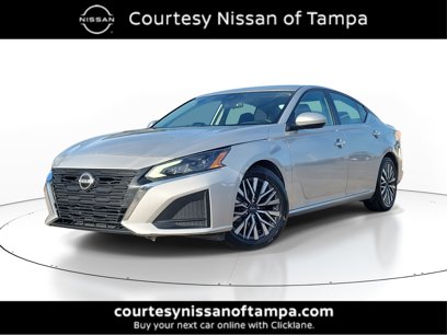 Certified 2023 Nissan Altima 2.5 SV
