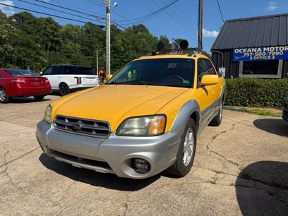 Used 2003 Subaru Baja