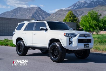Used 2022 Toyota 4Runner SR5