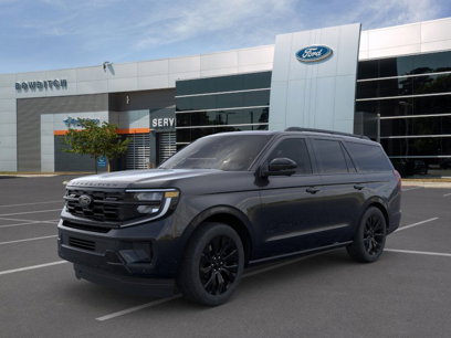 New 2025 Ford Expedition Platinum w/ Stealth Appearance Package