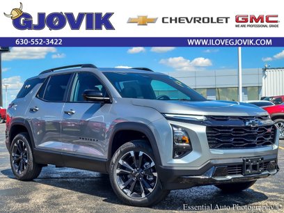 New 2026 Chevrolet Equinox RS w/ Convenience Package III