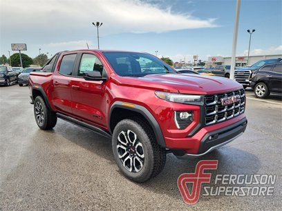 New 2025 GMC Canyon AT4 w/ Nightfall Edition