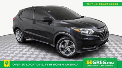 Used 2018 Honda HR-V LX