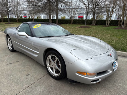 Used 2004 Chevrolet Corvette Coupe w/ Preferred Equipment Group