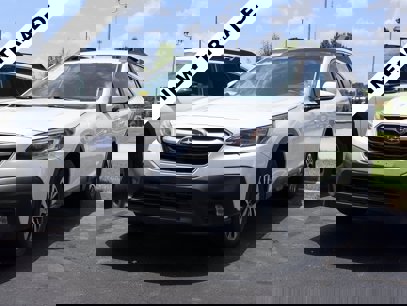 Used 2020 Subaru Outback Premium w/ Popular Package #1