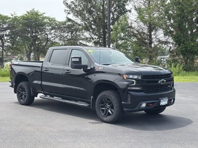 Used 2022 Chevrolet Silverado 1500 Limited LT Trail Boss