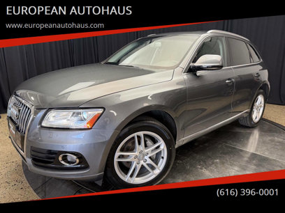 Used 2016 Audi Q5 2.0T Premium Plus w/ Technology Package