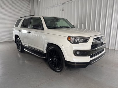 Used 2021 Toyota 4Runner Nightshade