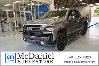 Used 2021 Chevrolet Silverado 1500 LT Trail Boss w/ Convenience Package II