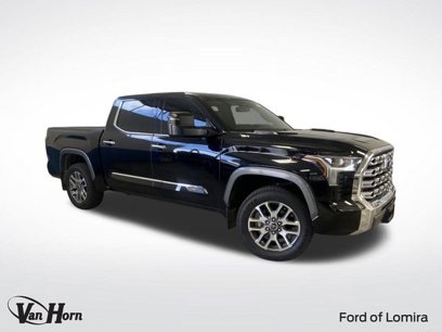 Used 2023 Toyota Tundra 1794 Edition