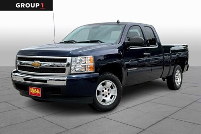 Used 2010 Chevrolet Silverado 1500 LT w/ Power Pack Plus