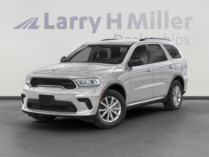 New 2025 Dodge Durango GT
