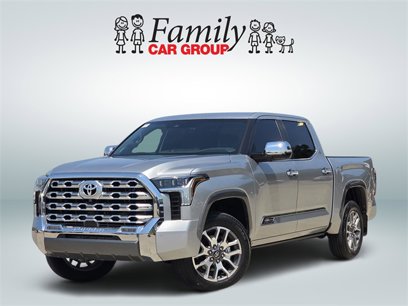 Used 2025 Toyota Tundra 1794 Edition
