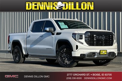Used 2022 GMC Sierra 1500 Denali Ultimate