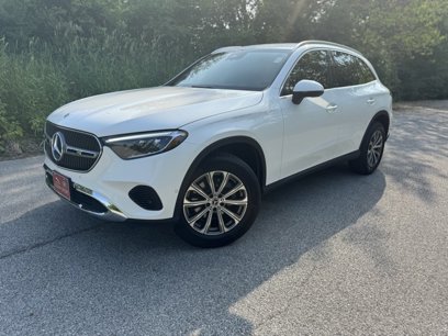 Used 2025 Mercedes-Benz GLC 300 4MATIC