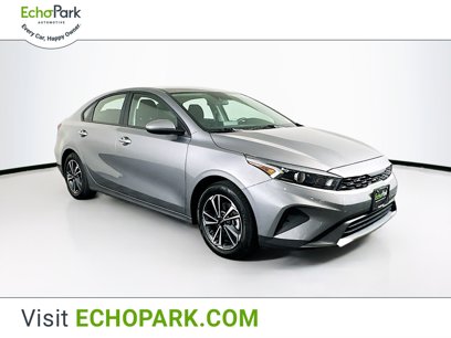 Used 2024 Kia Forte LXS