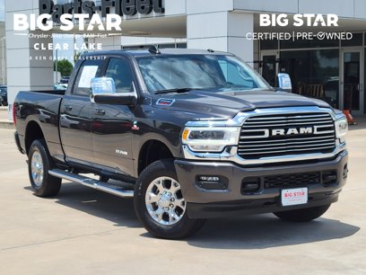 Used 2024 RAM 2500 Laramie w/ Bed Utility Group