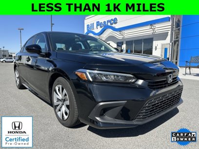 Certified 2023 Honda Civic LX