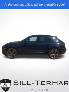 Used 2023 Porsche Macan