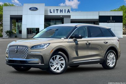 Used 2025 Lincoln Corsair FWD