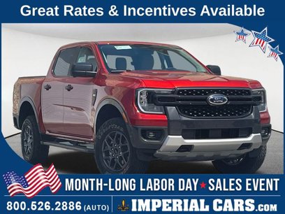 New 2024 Ford Ranger XLT w/ Technology Package