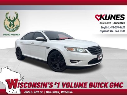 Used 2011 Ford Taurus SHO w/ 401A Rapid Spec Order Code