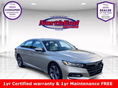 Used 2018 Honda Accord EX-L