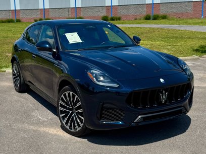 Used 2023 Maserati Grecale Modena