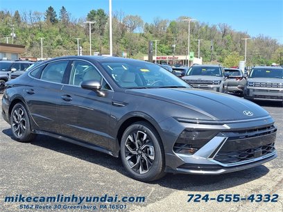 New 2025 Hyundai Sonata SEL