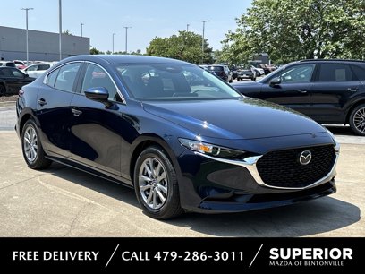 Used 2024 MAZDA MAZDA3 s