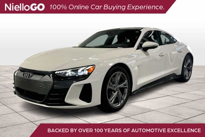 Used 2022 Audi e-tron GT Premium Plus