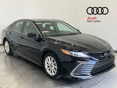 Used 2023 Toyota Camry LE