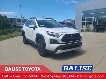 Used 2024 Toyota RAV4 Adventure