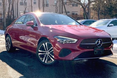 Used 2025 Mercedes-Benz CLA 250 4MATIC