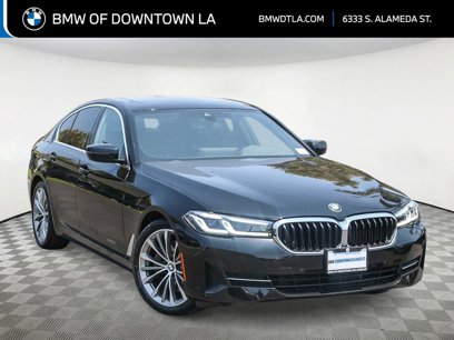 Certified 2022 BMW 530i w/ Convenience Package