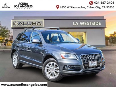 Used 2016 Audi Q5 2.0T Premium