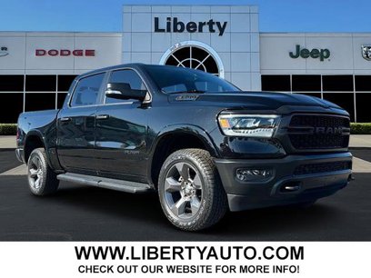 Used 2022 RAM 1500 Big Horn w/ Built-to-serve Edition
