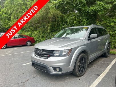 Used 2019 Dodge Journey SE
