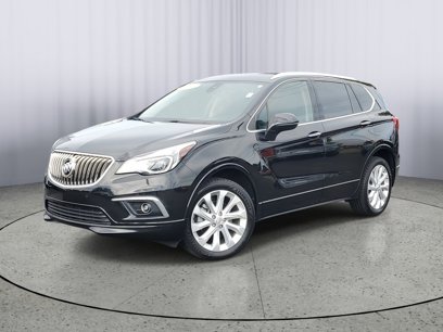 Used 2017 Buick Envision Premium