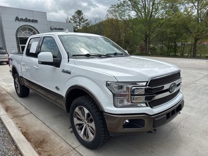 Used 2020 Ford F150 King Ranch w/ Equipment Group 601A Luxury