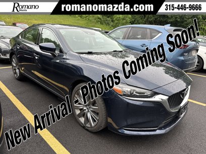 Used 2020 MAZDA MAZDA6 Touring