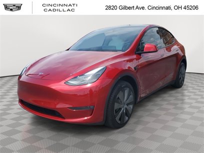Used 2024 Tesla Model Y Long Range