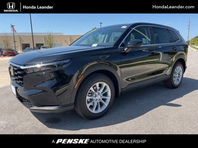 New 2025 Honda CR-V EX