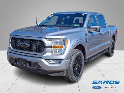 Used 2022 Ford F150 XL w/ STX Black Appearance Package